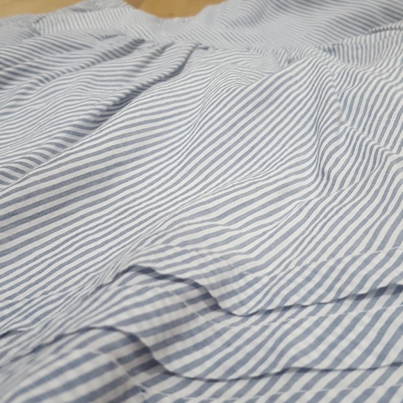 Gap Striped Skirt - Picture 3 of 3